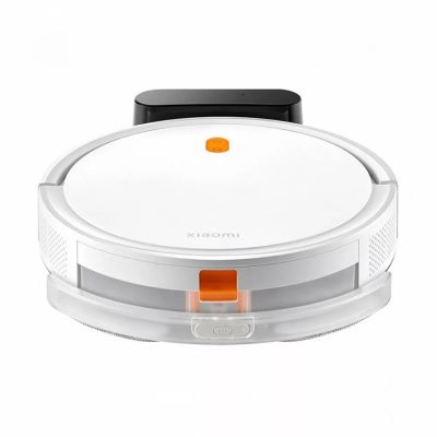 6. Xiaomi E5 Robot Vacuum Cleaner with Mop (White)