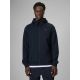 6. Men's regular hooded sweatshirt 4F 4FRSS26TSWSM3009-31S