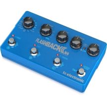 TC Electronic Flashback 2 X4 Delay Delay effect 000-DHS01-00010