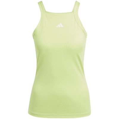 8. adidas Top Aeroready Train Essentials Minimal Branding T-Shirt W HZ5628