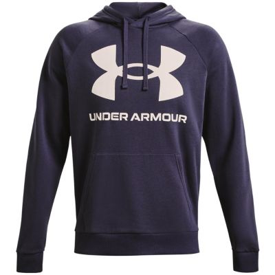 7. Under Armor Rival Fleece Big Logo HD sweatshirt M 1357093 558