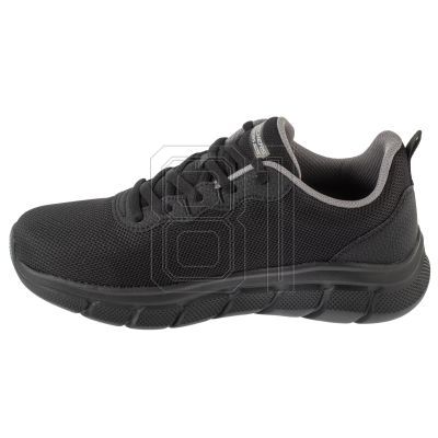 2. Skechers Bobs B Flex - Icy Edge 118109-BBK Black 41