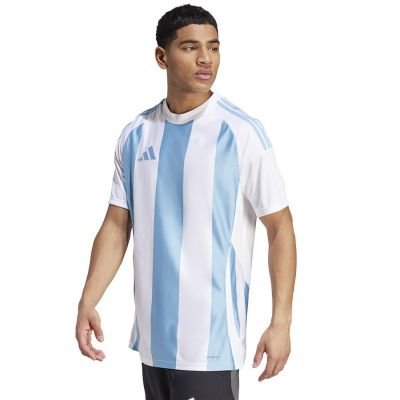 2. Adidas Striped 24 JSY M T-shirt IW4555