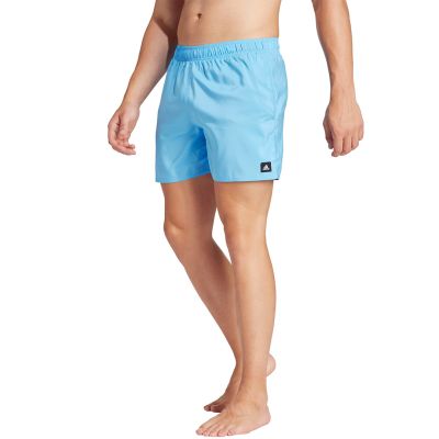 8. adidas Solid CLX Classic-Length M IR6216 Swim Shorts