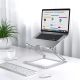 5. Tech-Protect ULS400 universal foldable stand for laptops up to 17" - gray