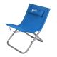 4. FOLDABLE BEACH CHAIR BLUE