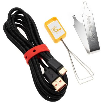 9. Ducky Tinker 75 Gaming Keyboard USB US English Black