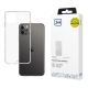 3mk Armor Case for iPhone 11 Pro Max - transparent