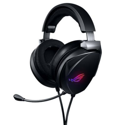 ASUS ROG Theta 7.1 Wired Headband Gaming Headset USB Type-C Black