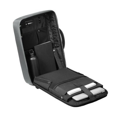 13. XD DESIGN ANTI-THEFT BACKPACK BOBBY BIZZ 2.0 GRAY P/N: P705.922