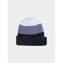 Men's winter beanie hat 4F 4FWAW25ACAPM629-20S