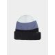 Men's winter beanie hat 4F 4FWAW25ACAPM629-20S