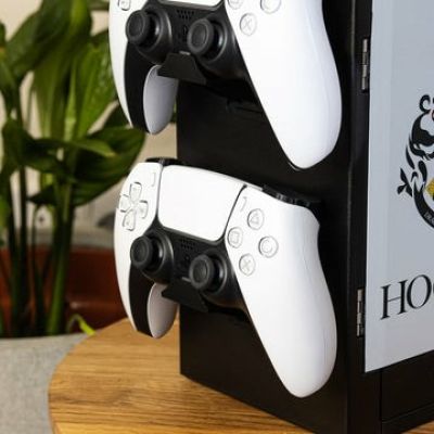 4. Numskull Games 5056280422495 Game Console Part/Accessory Game Disc Holder