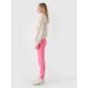 3. Women's jogger sweatpants 4F 4FWAW24TTROF0925-54S