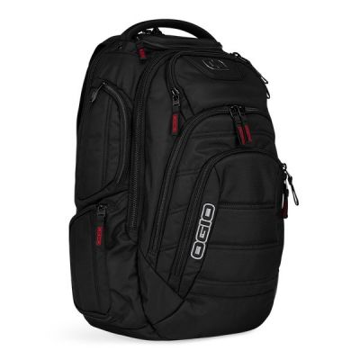 OGIO RENEGADE BACKPACK RSS BLACK P/N: 111059_03