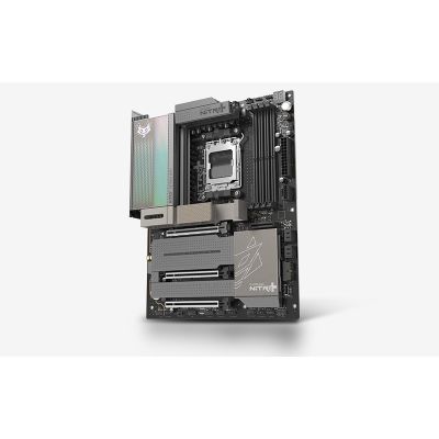 4. SAPPHIRE NITRO+ X870EA WIFI7 motherboard