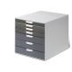 3. Durable Varicolor 7 Gray, Multicolor