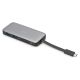 25. USB Type-C Travel Docking Station 7-Port HDMI 4K/60Hz PD 3.0
