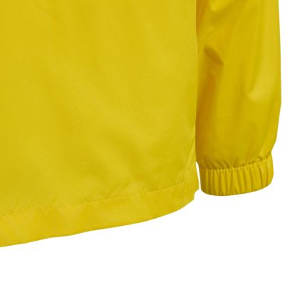 4. adidas Tiro 26 League Windbreaker Yellow Kids Jacket KT2425