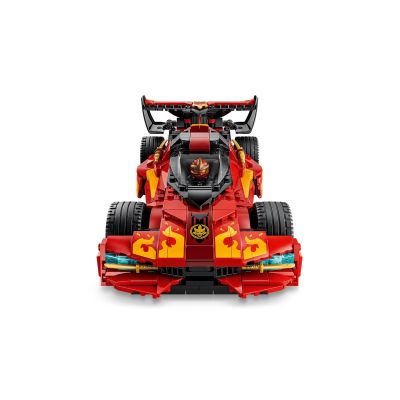 4. LEGO Ninjago 71867 - Ninja Chaser X-1 - 15th Anniversary