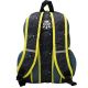 3. YOUTH BACKPACK YELLOW-BLACK SEMI LINE