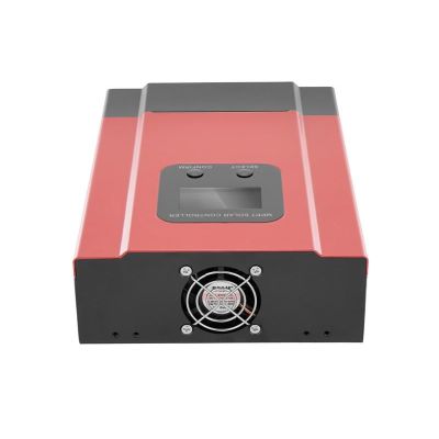 4. Solar Controller AZO MPPT-30D PRO (LCD)
