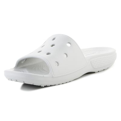 8. Crocs Classic Slide W 206121-1FT flip-flops