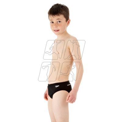 4. Speedo Essential Endurance Swimwear + 6.5cm Brief Junior 8-042850001