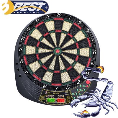 5. ELECTRONIC DART 4 COUNTERS EXETER BEST SPORTING
