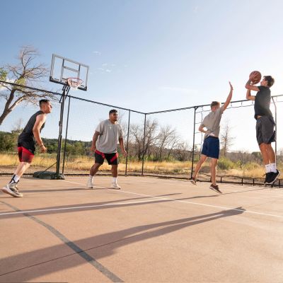14. Lifetime 50" basketball stand BROOKLYN 90981