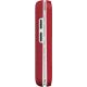 11. Doro Leva E30 7.11 cm (2.8") 142.7 g Red, White Functional phone