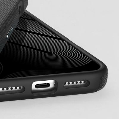 9. 3mk Fortis MagCase for Google Pixel 11 Pro - Black