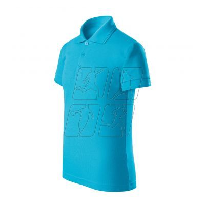 Malfini Pique Polo Free Jr polo shirt MLI-F2244