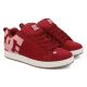 2. DC SHOES Court Graffik SD DC02222601 Dark Red