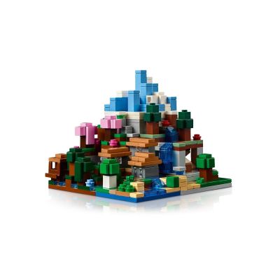 5. LEGO Minecraft 21265 Crafting Table