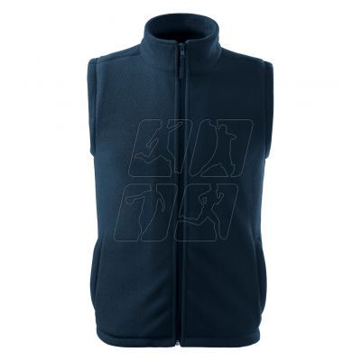 2. Fleece vest Malfini Next U MLI-51802