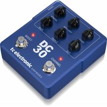 TC Electronic DC30 PREAMP Guitar Preamplifier