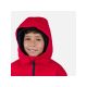 4. Rossignol Jr Wispile Jkt Jacket Red