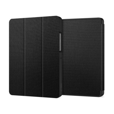 4. Tech-Protect SC Pen Canvas Case for Samsung Galaxy Tab A9 / A11 8.7 X110 / X115 / X133 / X135 - Black