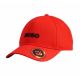 Hugo Boss Jude Baseball Red Cap - 50533410-693