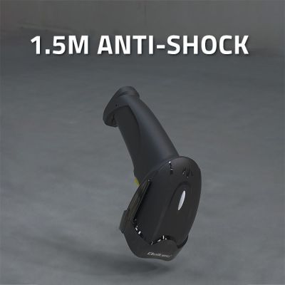 12. QOLTEC WIRELESS BARCODE SCANNER 1D | 2D | 2.4GHZ