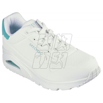 3. Skechers Pop Back W 177092 WMNT shoes