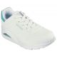 3. Skechers Pop Back W 177092 WMNT shoes