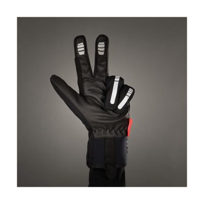 4. CHIBA 2nd SKIN Gloves Black XXL