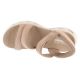 3. Skechers Slip-Ins: GO Walk Glide-Step 2.0 Sandal - Ella 141269-TPE Beige 38