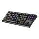 7. GENESIS Thor 404 TKL Gaming Keyboard USB QWERTY German Black