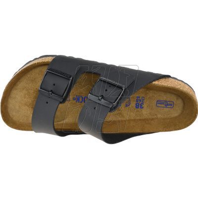 3. Birkenstock Arizona BF SFB 551251 czarne 35