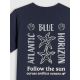 6. Women's relaxed printed T-shirt 4F 4FRSS26TTSHF4021-31S