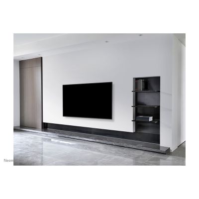 14. Neomounts WL30-550BL16 TV mount 2.18 m (86") Black