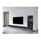 14. Neomounts WL30-550BL16 TV mount 2.18 m (86") Black